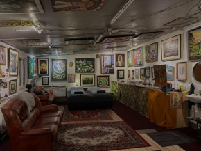 Brimarsbrú sleep inn-art Gallery